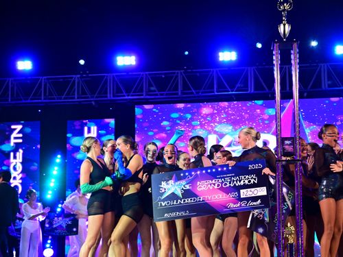 Pigeon Forge, TN National Star Showcase - 6/26/2025 - Awards