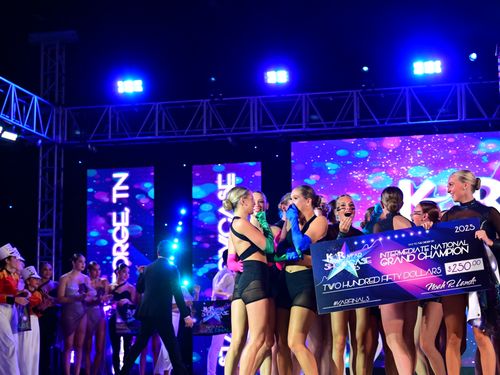 Pigeon Forge, TN National Star Showcase - 6/26/2025 - Awards