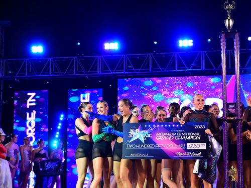 Pigeon Forge, TN National Star Showcase - 6/26/2025 - Awards