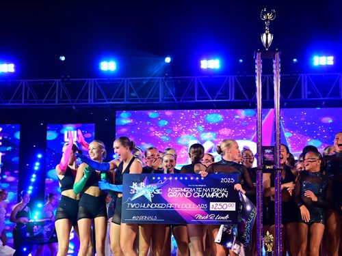 Pigeon Forge, TN National Star Showcase - 6/26/2025 - Awards