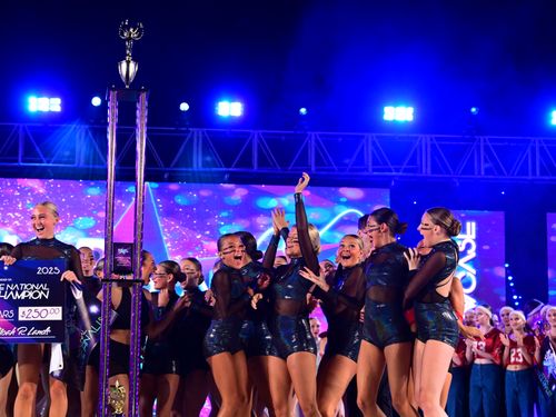 Pigeon Forge, TN National Star Showcase - 6/26/2025 - Awards
