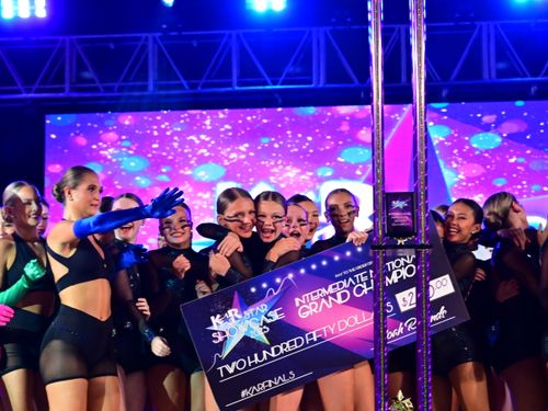 Pigeon Forge, TN National Star Showcase - 6/26/2025 - Awards