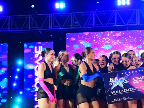 Pigeon Forge, TN National Star Showcase - 6/26/2025 - Awards
