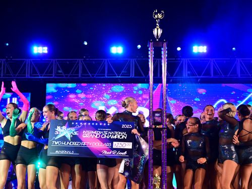 Pigeon Forge, TN National Star Showcase - 6/26/2025 - Awards