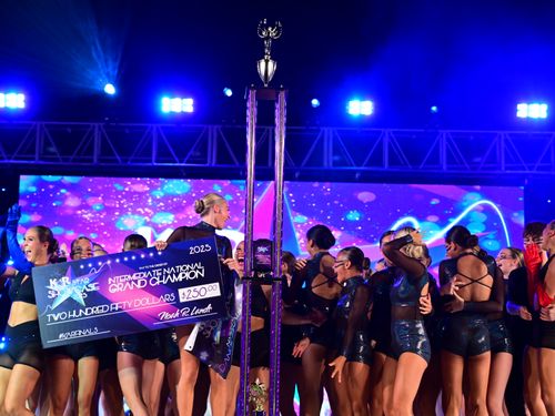 Pigeon Forge, TN National Star Showcase - 6/26/2025 - Awards