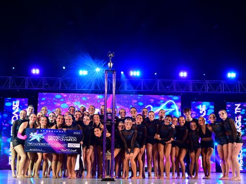 Pigeon Forge, TN National Star Showcase - 6/26/2025 - Awards