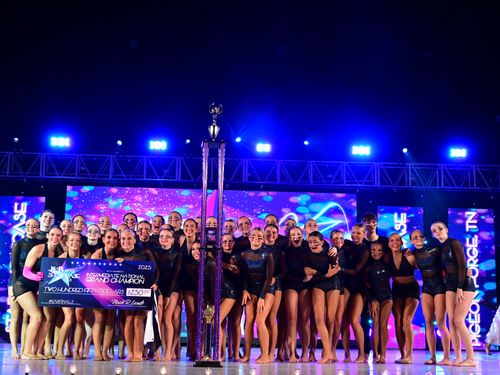 Pigeon Forge, TN National Star Showcase - 6/26/2025 - Awards