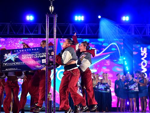 Pigeon Forge, TN National Star Showcase - 6/26/2025 - Awards