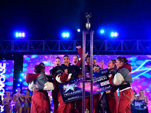 Pigeon Forge, TN National Star Showcase - 6/26/2025 - Awards