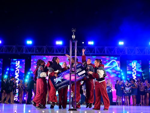 Pigeon Forge, TN National Star Showcase - 6/26/2025 - Awards