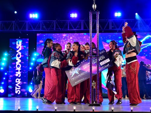 Pigeon Forge, TN National Star Showcase - 6/26/2025 - Awards