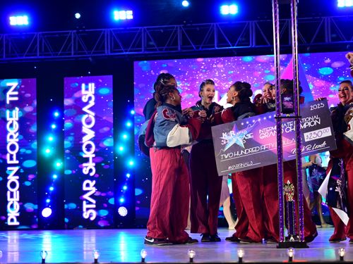 Pigeon Forge, TN National Star Showcase - 6/26/2025 - Awards