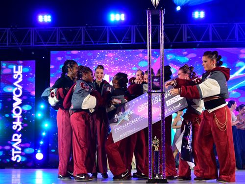 Pigeon Forge, TN National Star Showcase - 6/26/2025 - Awards