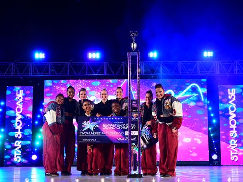 Pigeon Forge, TN National Star Showcase - 6/26/2025 - Awards