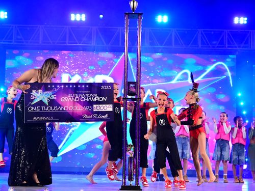 Pigeon Forge, TN National Star Showcase - 6/26/2025 - Awards