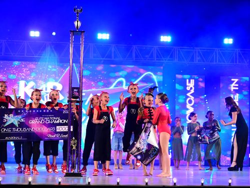 Pigeon Forge, TN National Star Showcase - 6/26/2025 - Awards