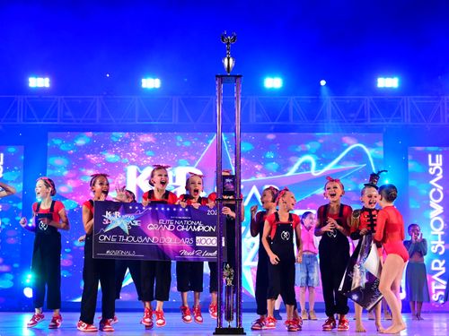 Pigeon Forge, TN National Star Showcase - 6/26/2025 - Awards