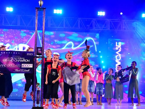 Pigeon Forge, TN National Star Showcase - 6/26/2025 - Awards