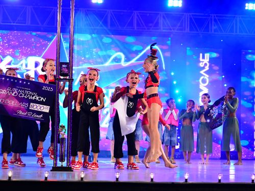 Pigeon Forge, TN National Star Showcase - 6/26/2025 - Awards
