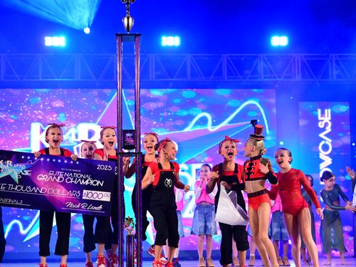 Pigeon Forge, TN National Star Showcase - 6/26/2025 - Awards