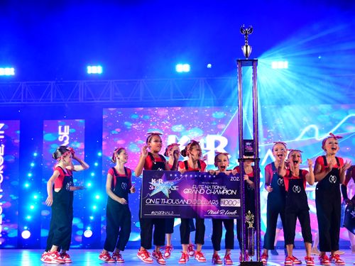 Pigeon Forge, TN National Star Showcase - 6/26/2025 - Awards