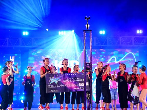 Pigeon Forge, TN National Star Showcase - 6/26/2025 - Awards