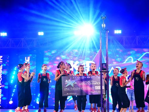 Pigeon Forge, TN National Star Showcase - 6/26/2025 - Awards