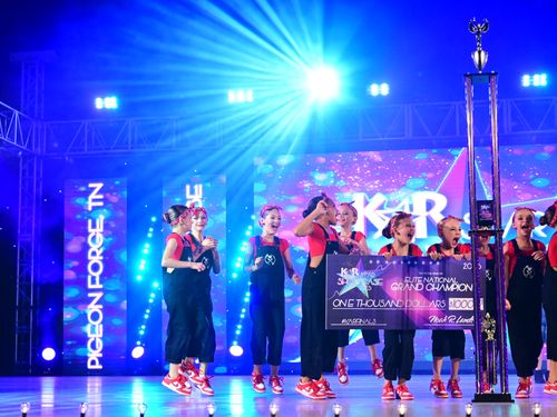 Pigeon Forge, TN National Star Showcase - 6/26/2025 - Awards