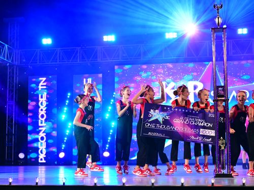 Pigeon Forge, TN National Star Showcase - 6/26/2025 - Awards