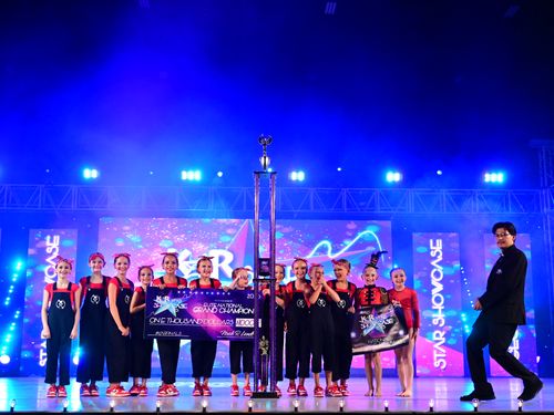 Pigeon Forge, TN National Star Showcase - 6/26/2025 - Awards