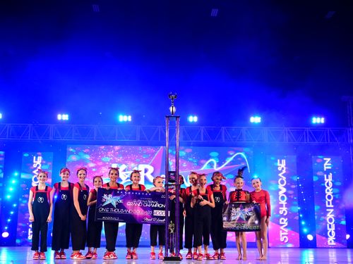 Pigeon Forge, TN National Star Showcase - 6/26/2025 - Awards