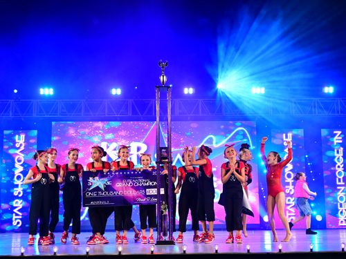 Pigeon Forge, TN National Star Showcase - 6/26/2025 - Awards