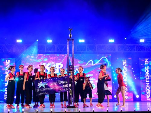 Pigeon Forge, TN National Star Showcase - 6/26/2025 - Awards