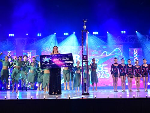 Pigeon Forge, TN National Star Showcase - 6/26/2025 - Awards