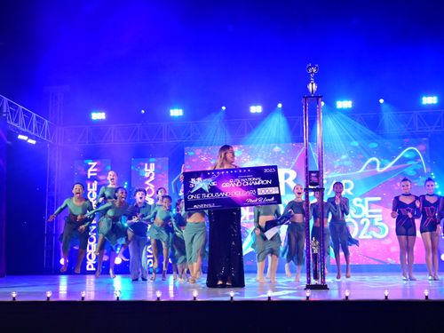 Pigeon Forge, TN National Star Showcase - 6/26/2025 - Awards