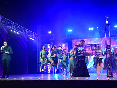 Pigeon Forge, TN National Star Showcase - 6/26/2025 - Awards