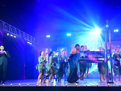 Pigeon Forge, TN National Star Showcase - 6/26/2025 - Awards