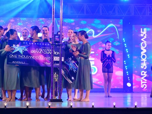 Pigeon Forge, TN National Star Showcase - 6/26/2025 - Awards