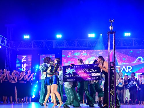 Pigeon Forge, TN National Star Showcase - 6/26/2025 - Awards