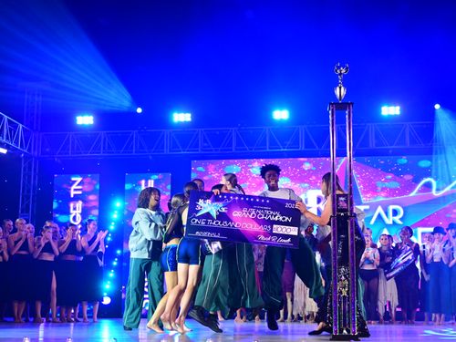 Pigeon Forge, TN National Star Showcase - 6/26/2025 - Awards