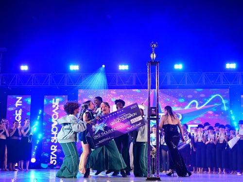 Pigeon Forge, TN National Star Showcase - 6/26/2025 - Awards