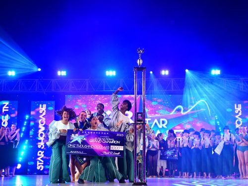 Pigeon Forge, TN National Star Showcase - 6/26/2025 - Awards