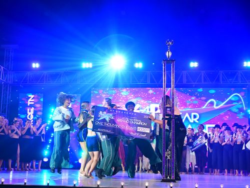 Pigeon Forge, TN National Star Showcase - 6/26/2025 - Awards