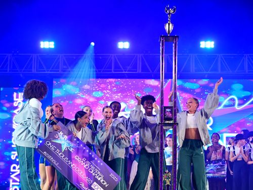 Pigeon Forge, TN National Star Showcase - 6/26/2025 - Awards