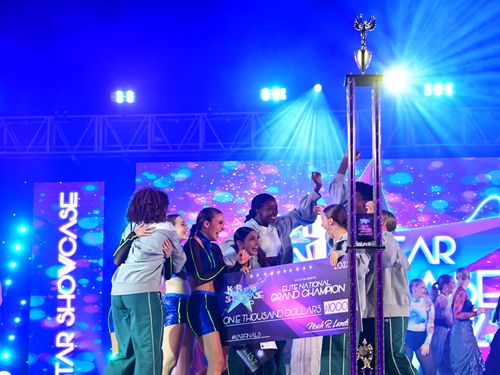 Pigeon Forge, TN National Star Showcase - 6/26/2025 - Awards