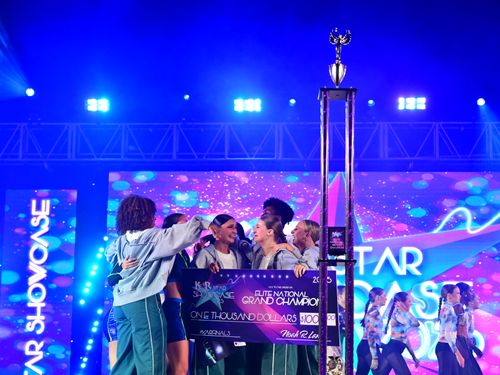 Pigeon Forge, TN National Star Showcase - 6/26/2025 - Awards