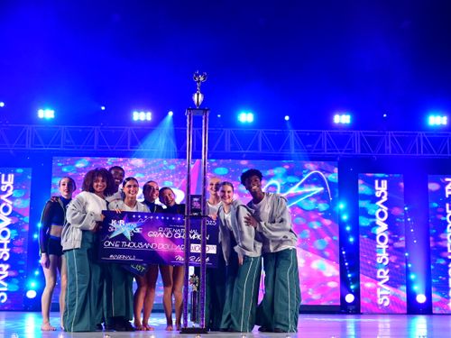 Pigeon Forge, TN National Star Showcase - 6/26/2025 - Awards