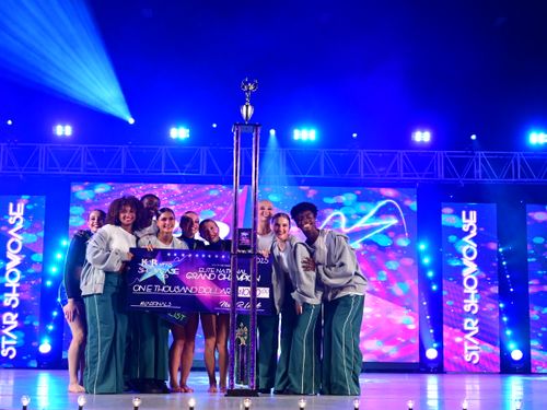 Pigeon Forge, TN National Star Showcase - 6/26/2025 - Awards