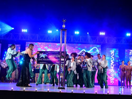 Pigeon Forge, TN National Star Showcase - 6/26/2025 - Awards
