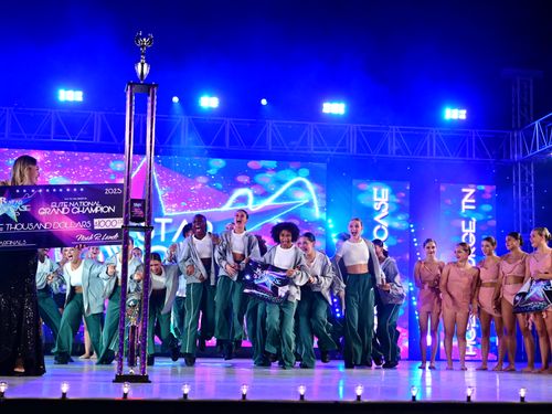 Pigeon Forge, TN National Star Showcase - 6/26/2025 - Awards